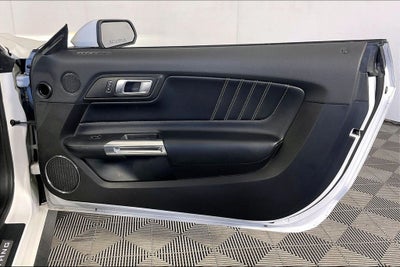 2022 Ford Mustang EcoBoost Premium