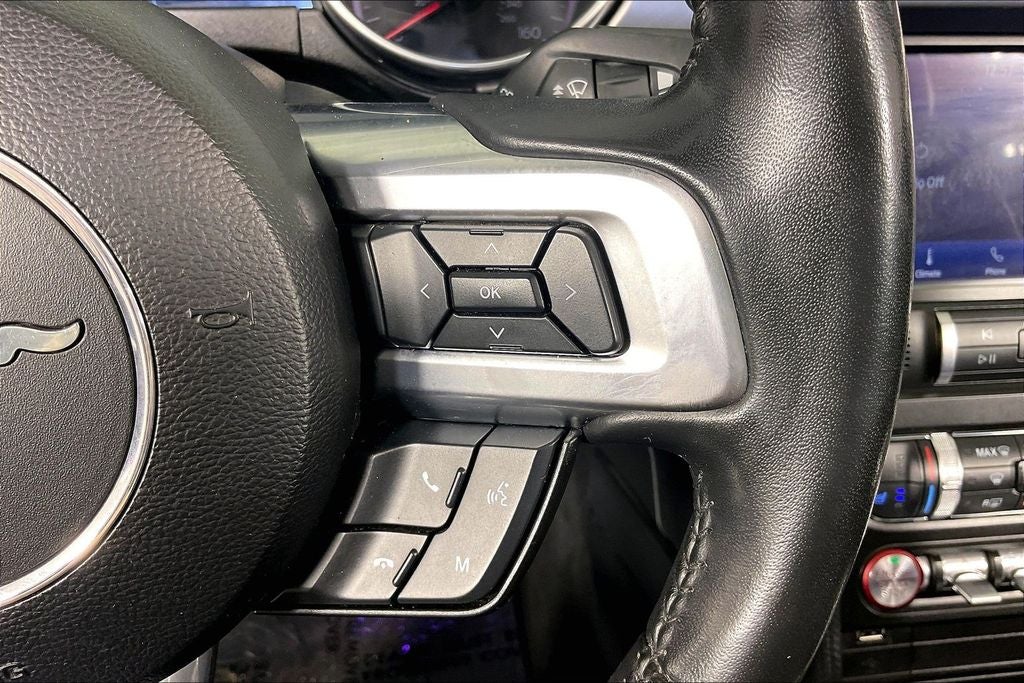 2022 Ford Mustang EcoBoost Premium