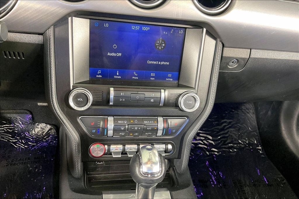 2022 Ford Mustang EcoBoost Premium