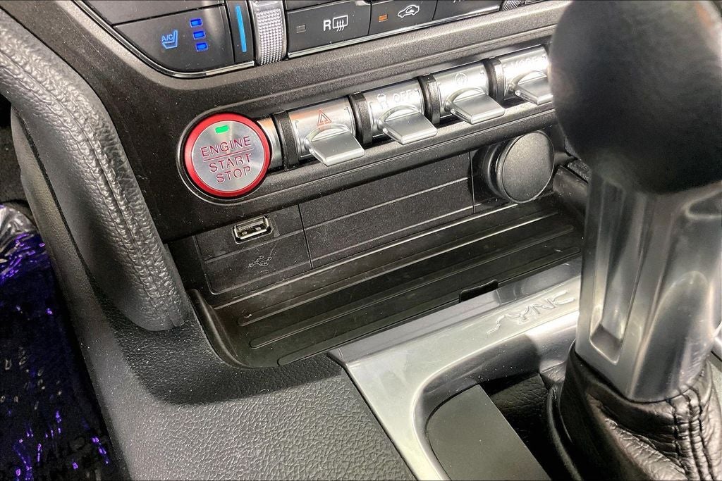 2022 Ford Mustang EcoBoost Premium