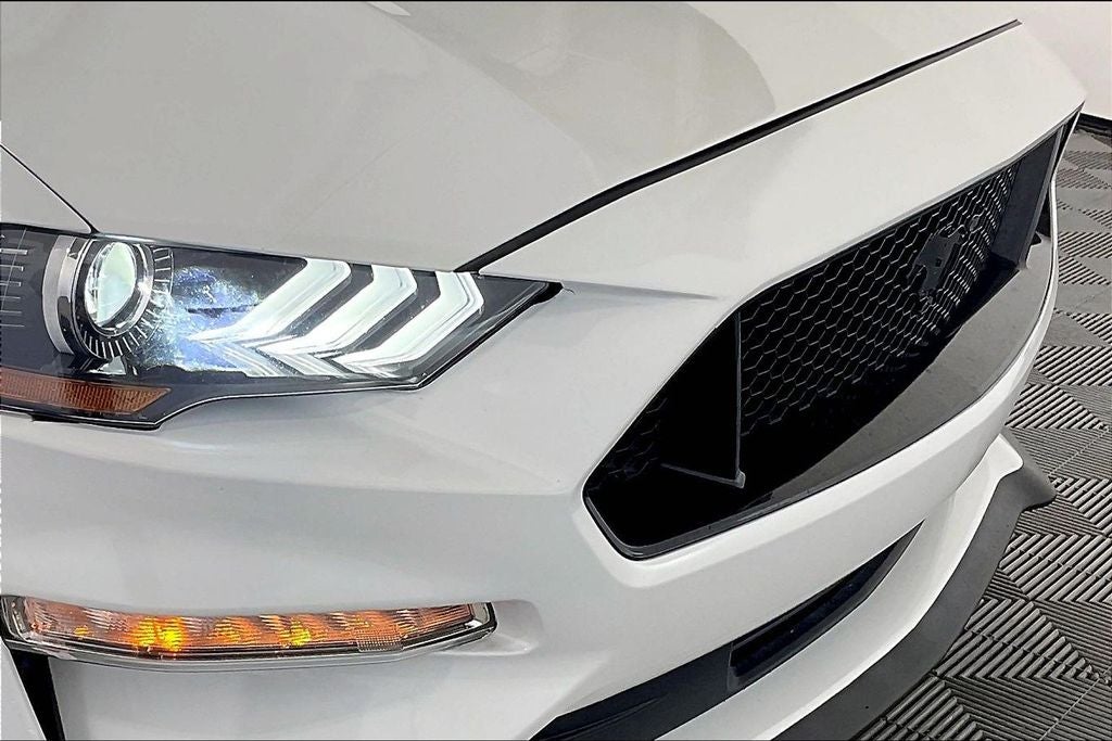 2022 Ford Mustang EcoBoost Premium