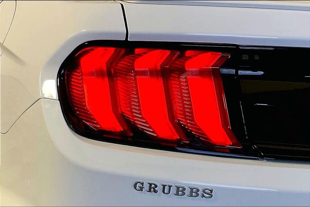 2022 Ford Mustang EcoBoost Premium