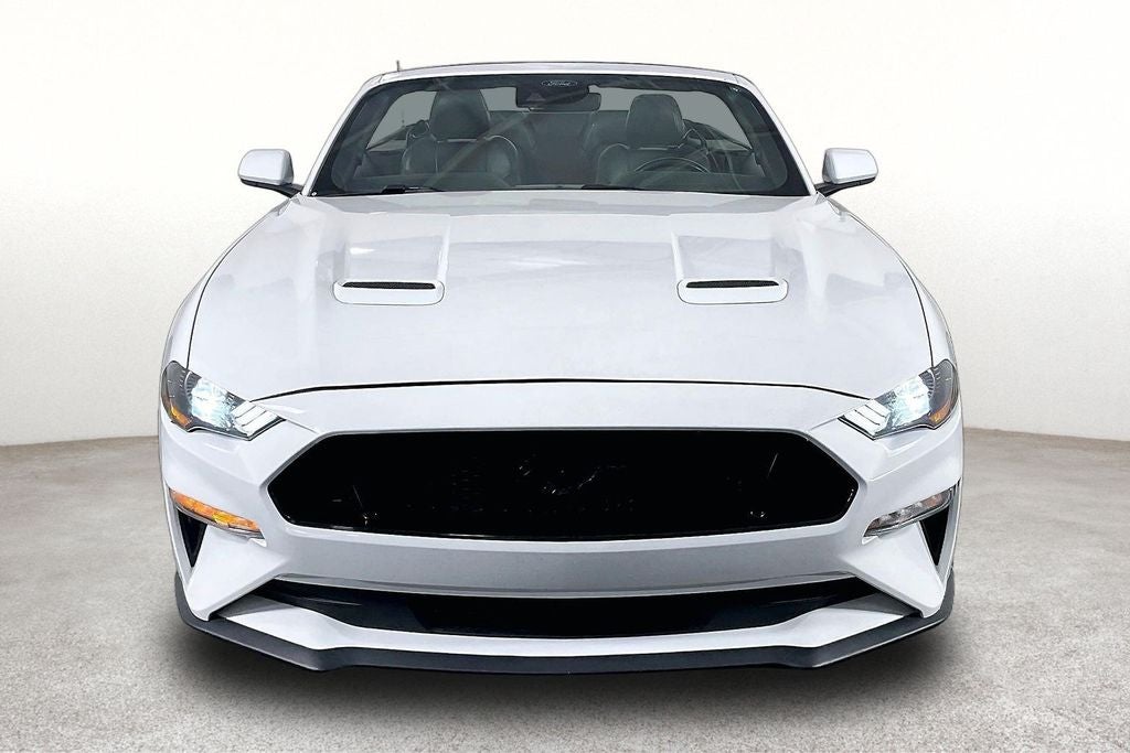 2022 Ford Mustang EcoBoost Premium