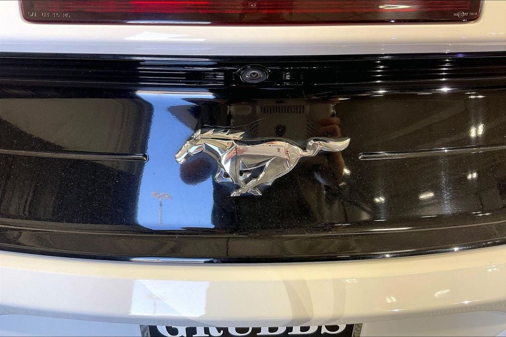 2022 Ford Mustang EcoBoost Premium