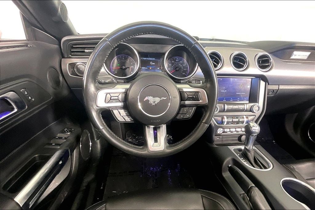 2022 Ford Mustang EcoBoost Premium