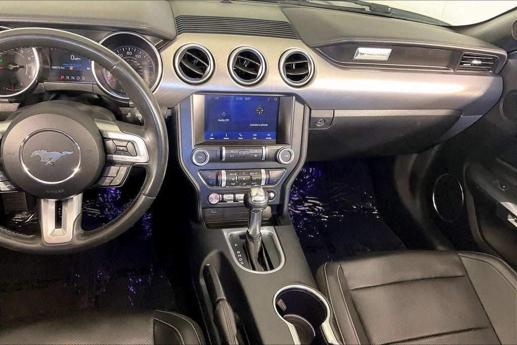 2022 Ford Mustang EcoBoost Premium