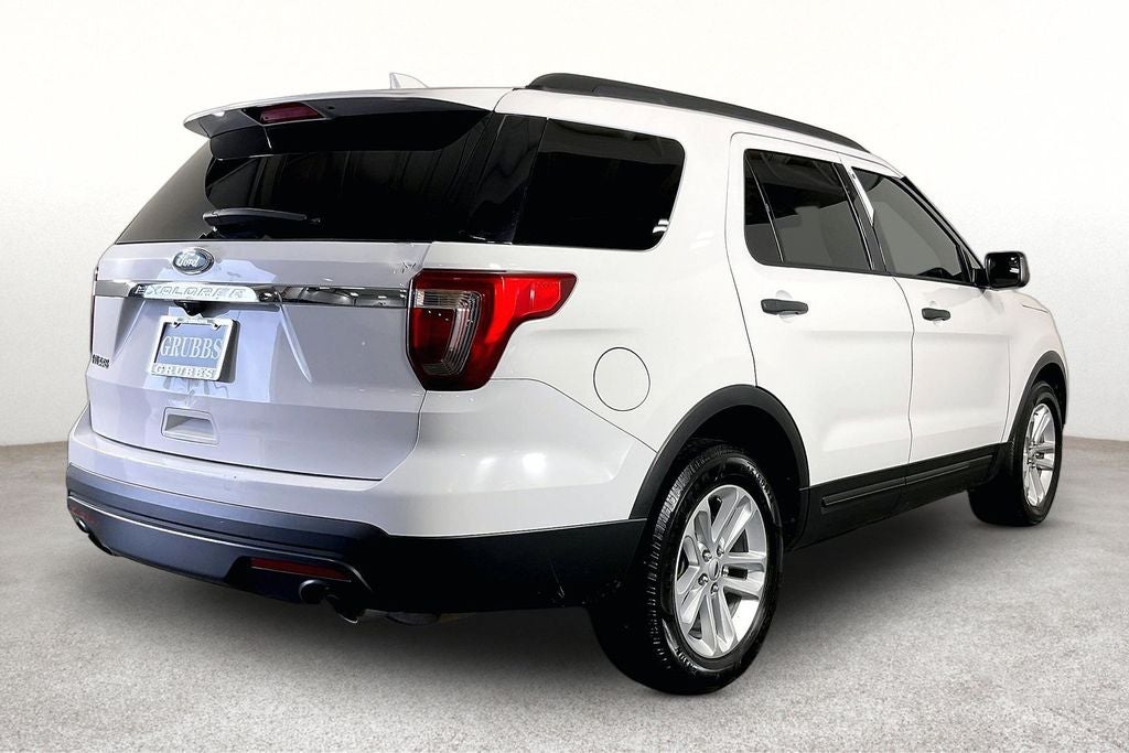 Used 2017 Ford Explorer Base with VIN 1FM5K7B88HGA33404 for sale in Grapevine, TX