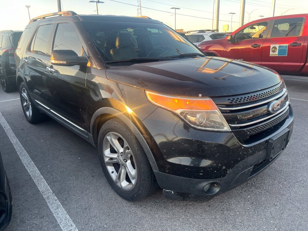 2013 Ford Explorer Limited