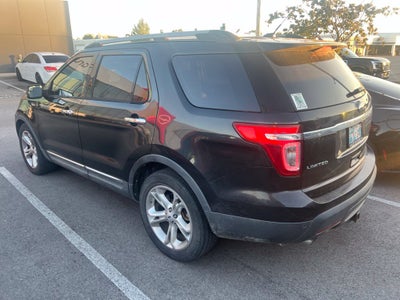 2013 Ford Explorer Limited