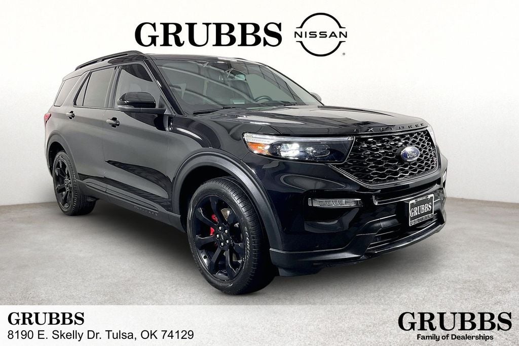 2024 Ford Explorer ST