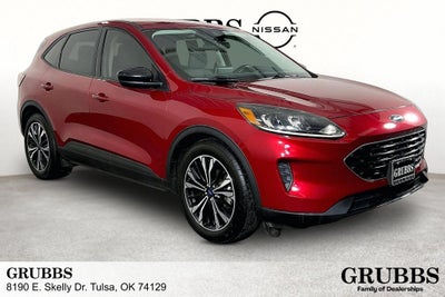 2021 Ford Escape SE