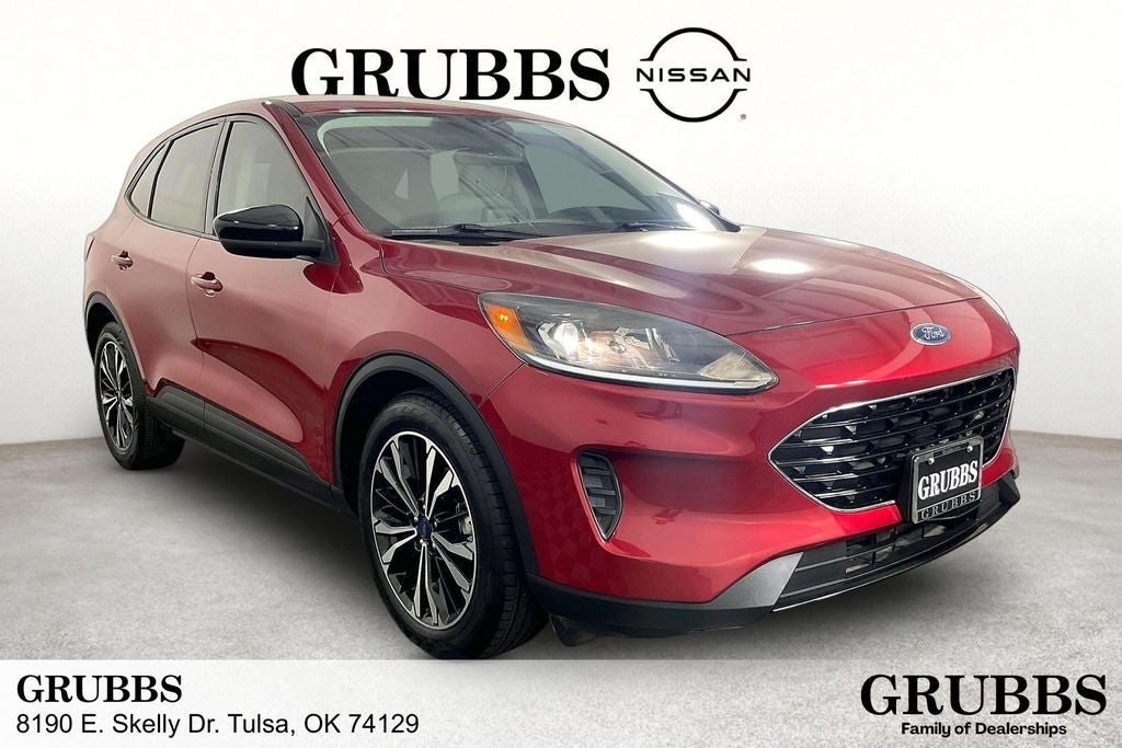 2021 Ford Escape SE