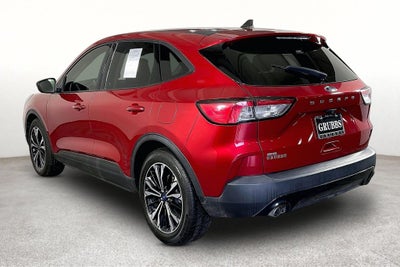2021 Ford Escape SE