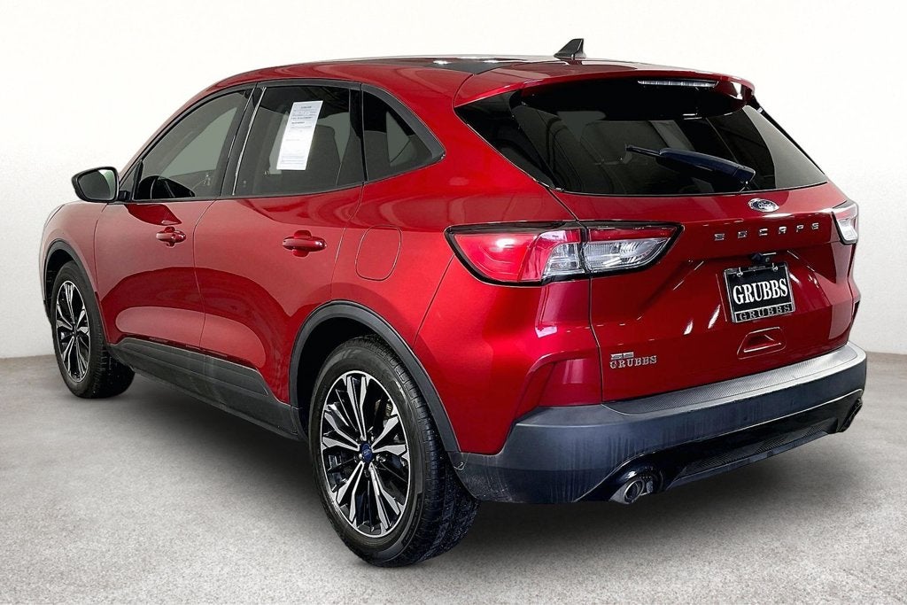 2021 Ford Escape SE