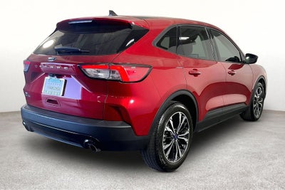 2021 Ford Escape SE