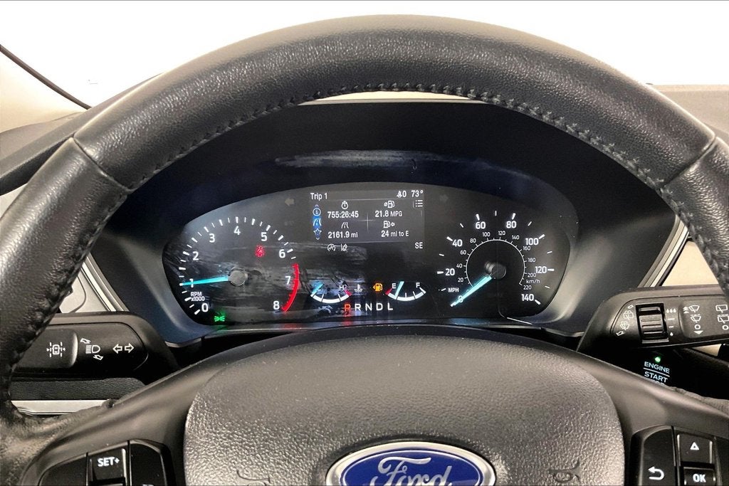 2021 Ford Escape SE