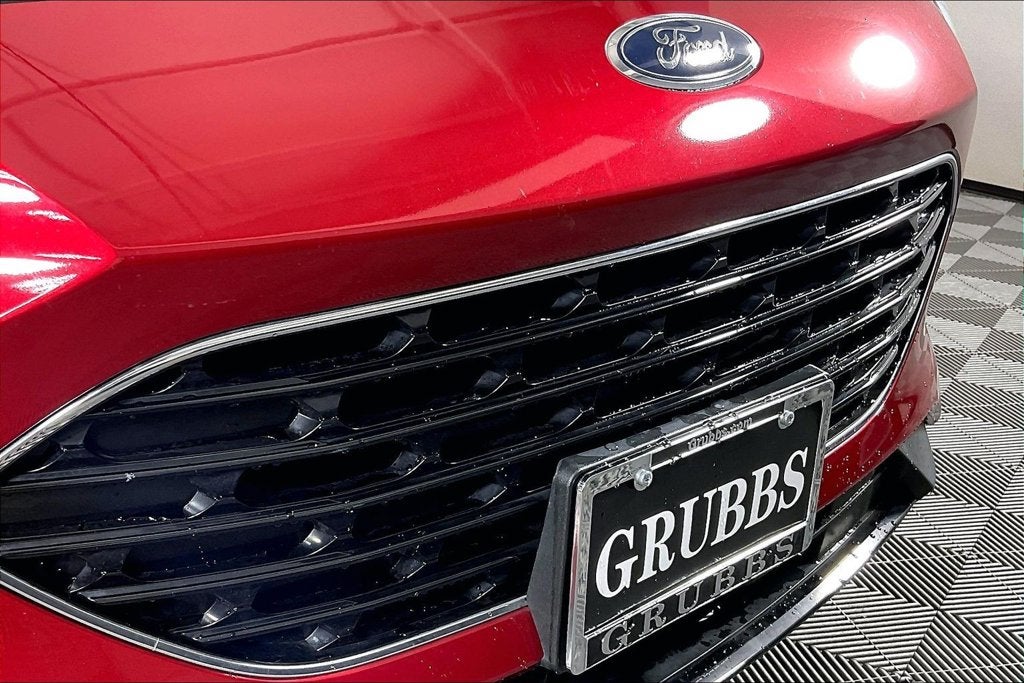 2021 Ford Escape SE