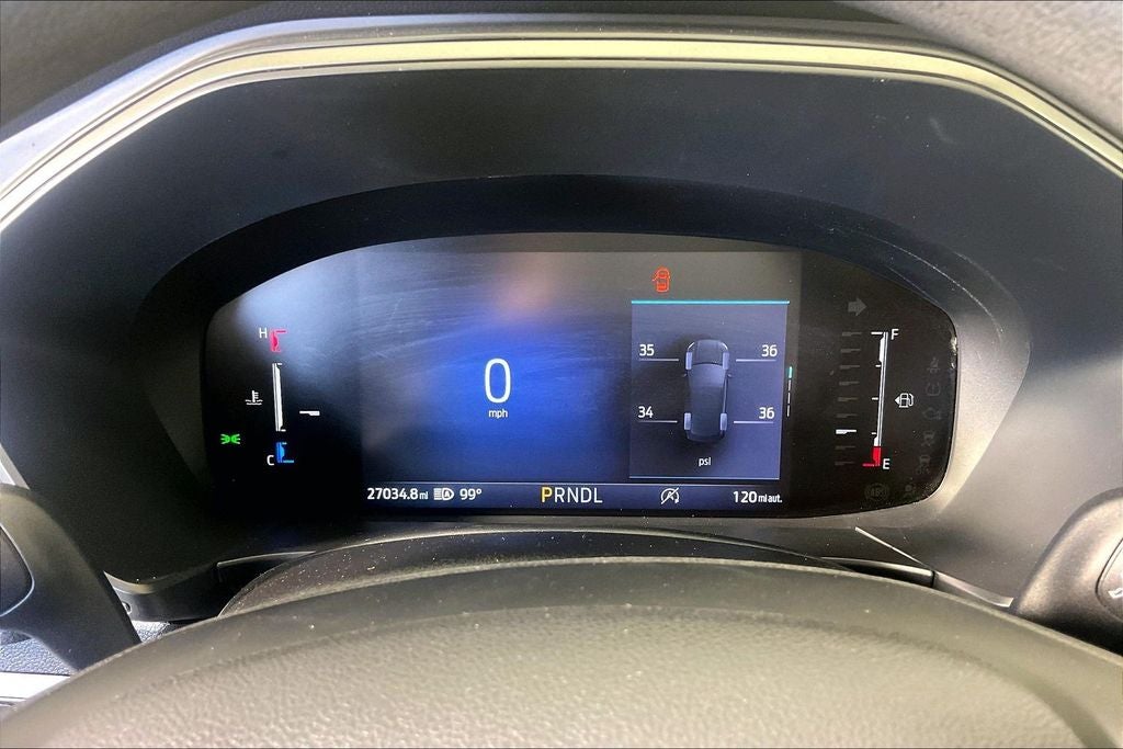 2025 Ford Escape Active