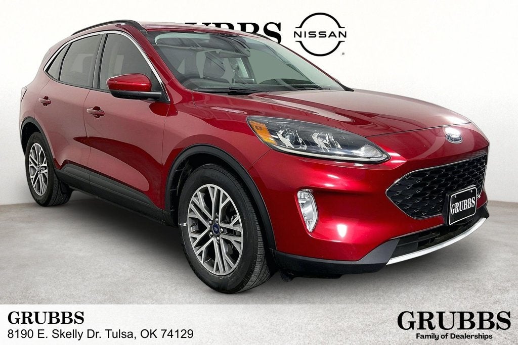 2021 Ford Escape SEL