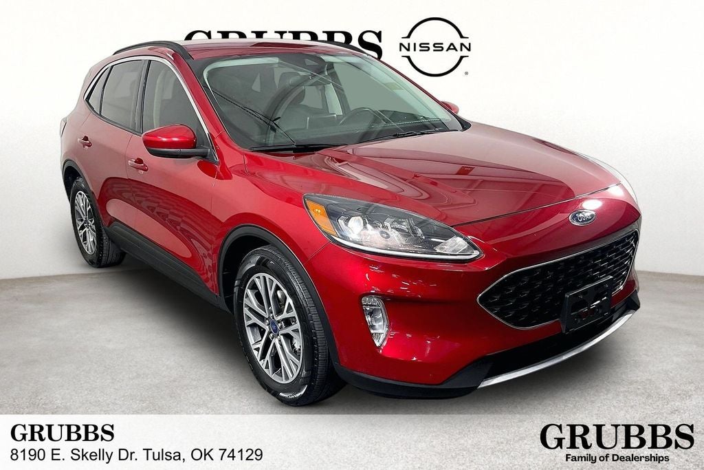 2021 Ford Escape SEL