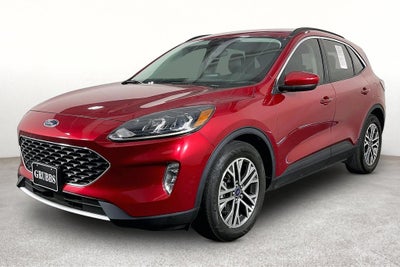 2021 Ford Escape SEL