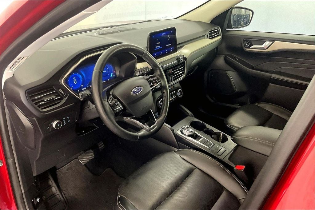 2021 Ford Escape SEL