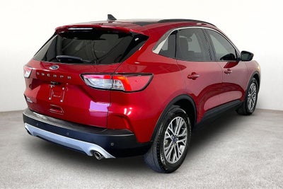 2021 Ford Escape SEL