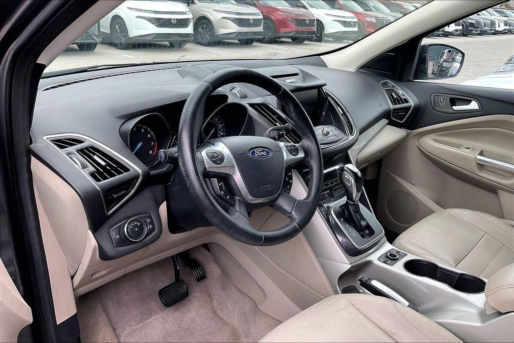 2013 Ford Escape SEL