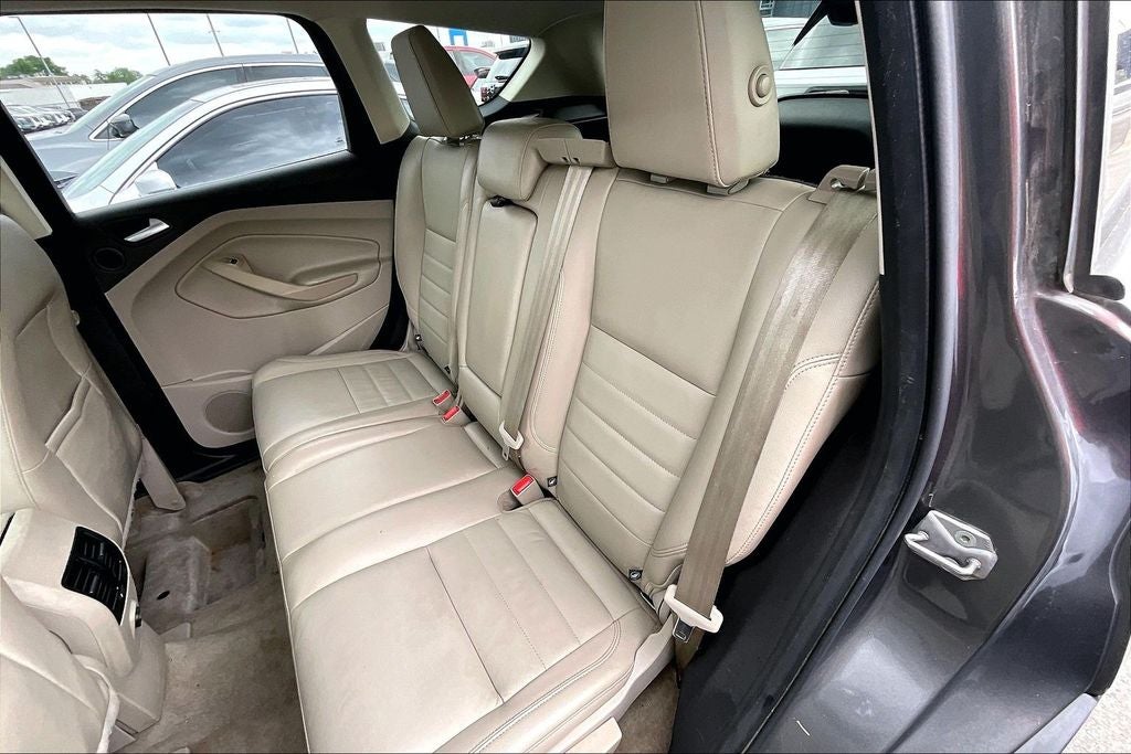 2013 Ford Escape SEL