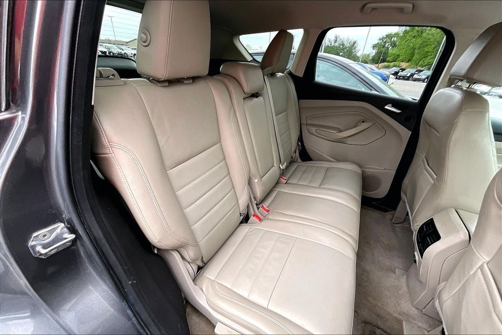 2013 Ford Escape SEL