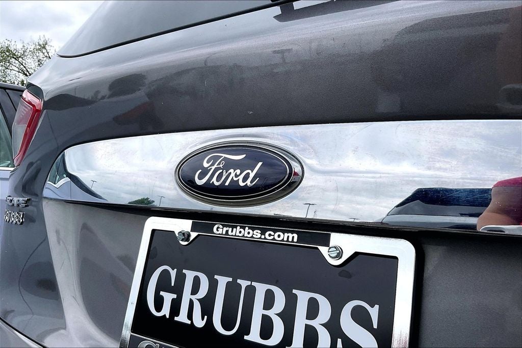 2013 Ford Escape SEL