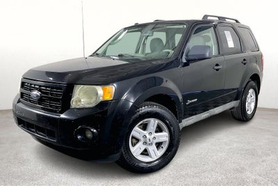 2009 Ford Escape Hybrid
