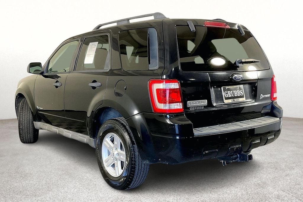 2009 Ford Escape Hybrid