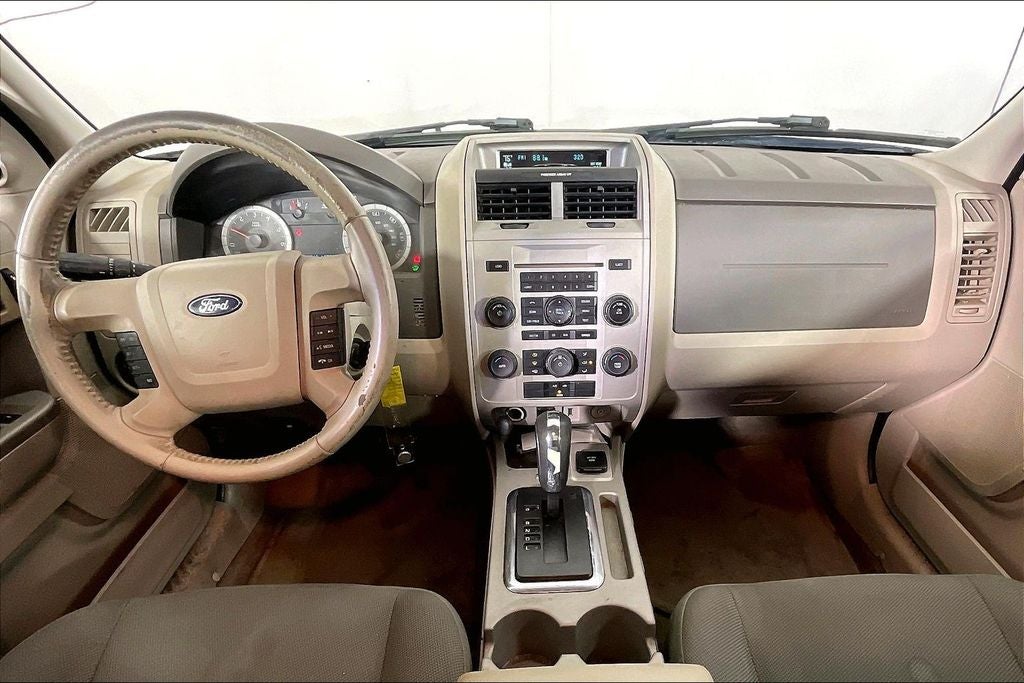 2009 Ford Escape Hybrid