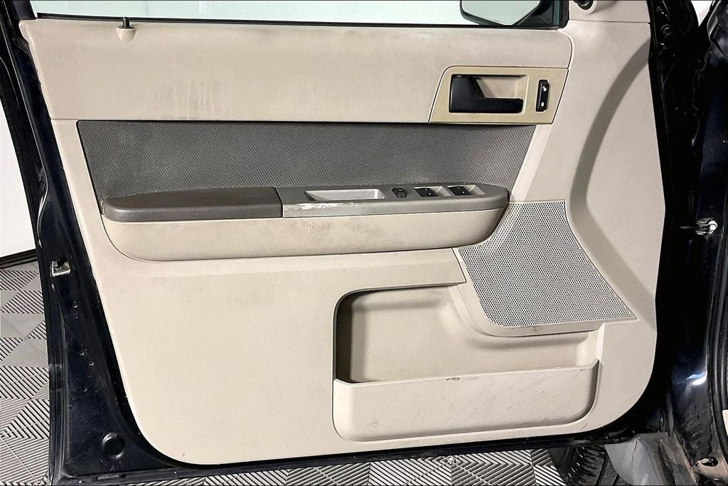 2009 Ford Escape Hybrid