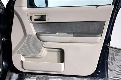 2009 Ford Escape Hybrid