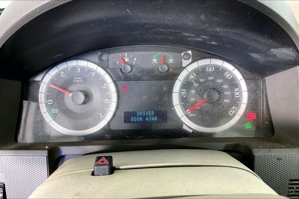 2009 Ford Escape Hybrid