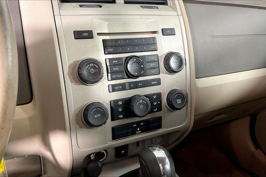 2009 Ford Escape Hybrid