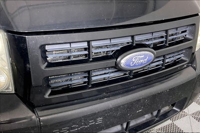 2009 Ford Escape Hybrid