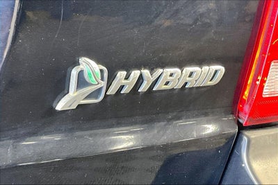 2009 Ford Escape Hybrid