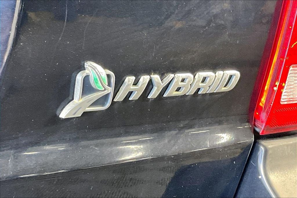 2009 Ford Escape Hybrid