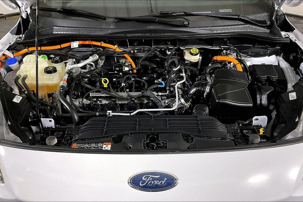 2020 Ford Escape SE Sport Hybrid