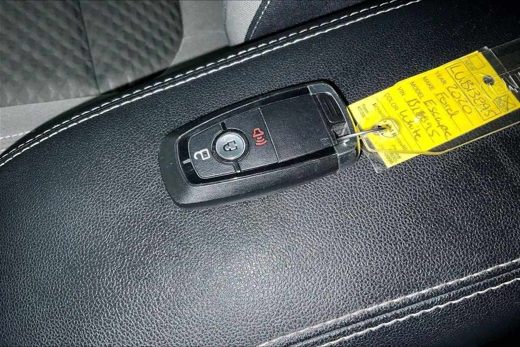 2020 Ford Escape SE Sport Hybrid