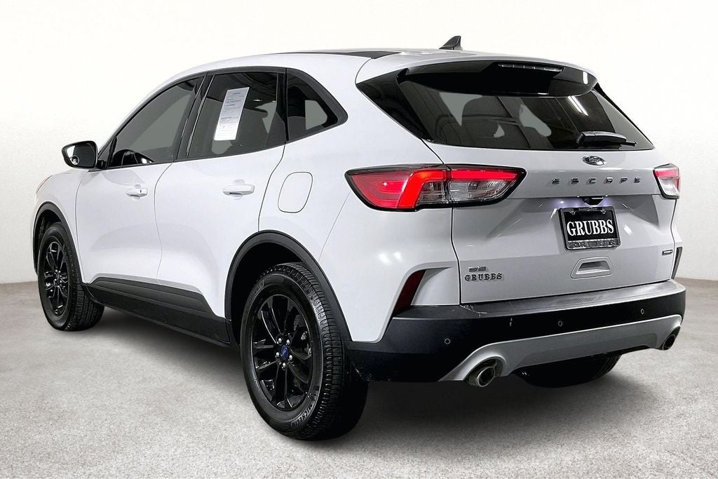 2020 Ford Escape SE Sport Hybrid