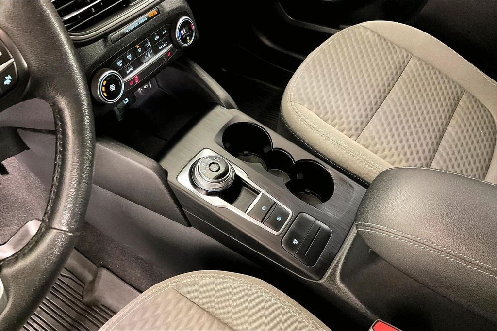 2020 Ford Escape SE Sport Hybrid