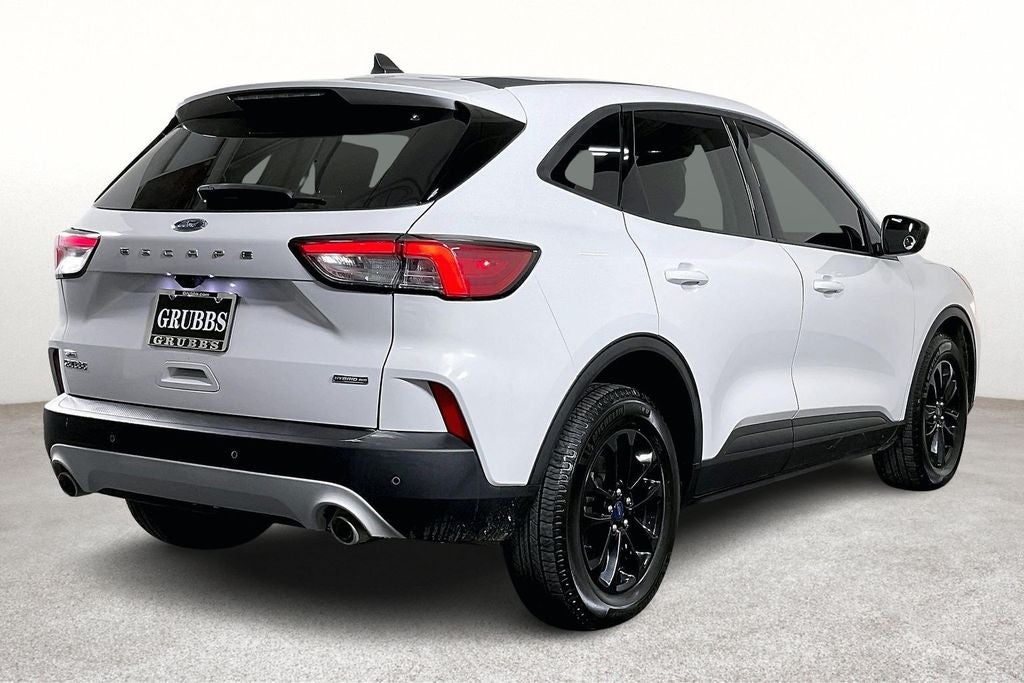 2020 Ford Escape SE Sport Hybrid