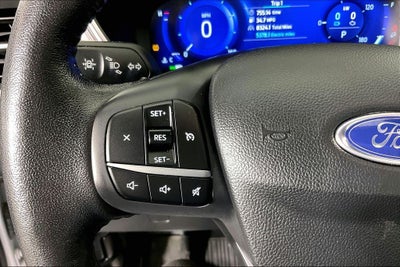 2020 Ford Escape SE Sport Hybrid