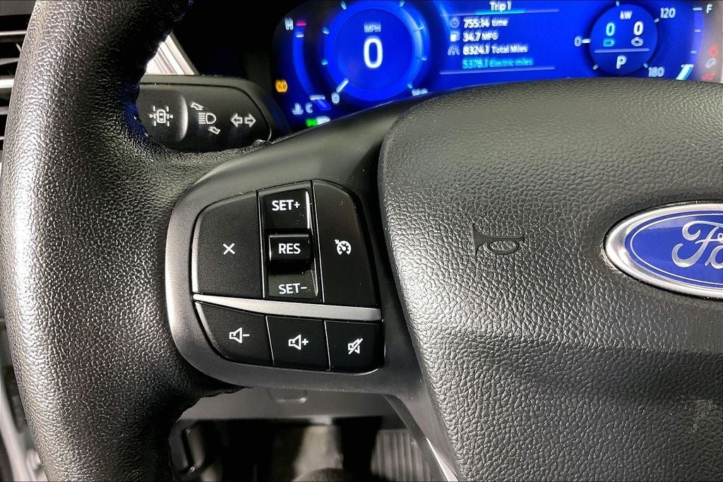 2020 Ford Escape SE Sport Hybrid