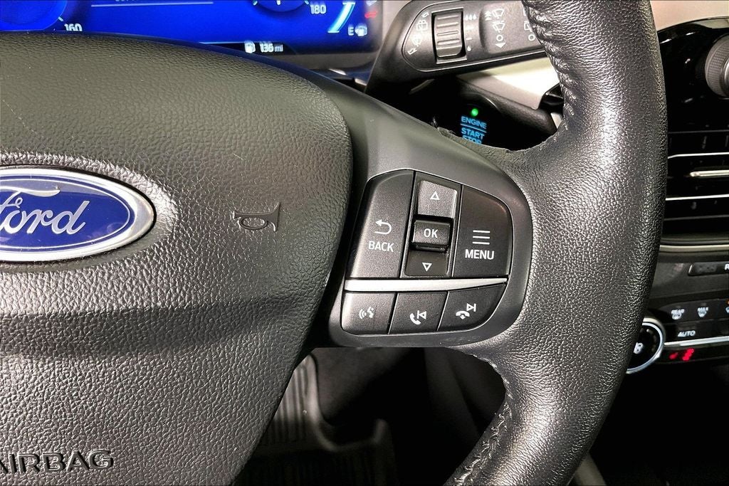 2020 Ford Escape SE Sport Hybrid