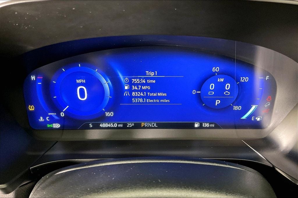 2020 Ford Escape SE Sport Hybrid